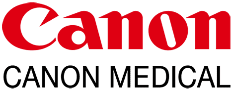 Logo di Canon Medical