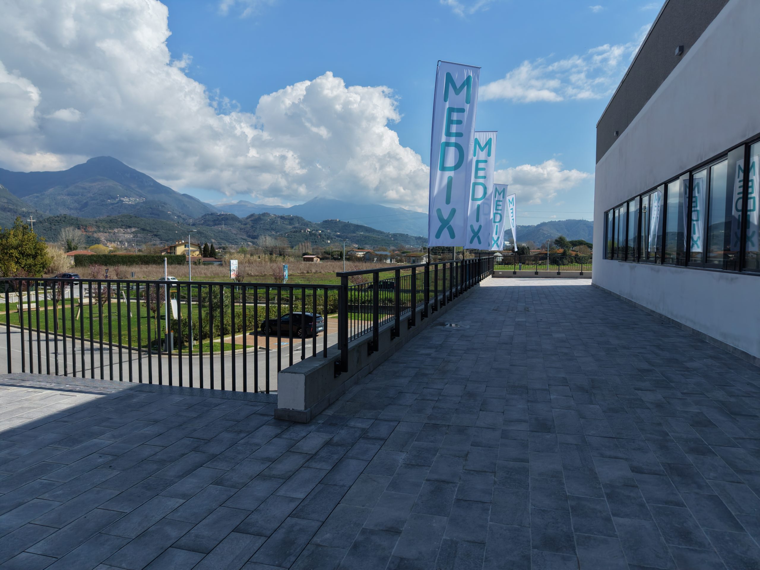 visuale esterna medix